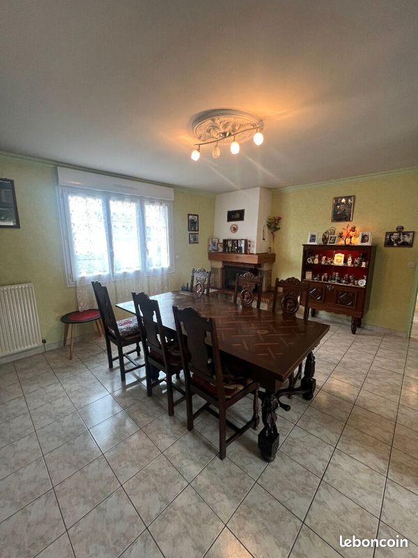 Maison 6 pièces 129 m² · à Laval · 129 m² · 215 250 €