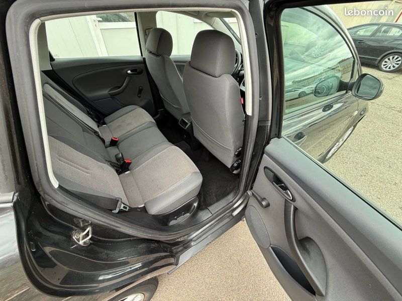 SEAT Altea Phase 2 1.4 TSI 16V 125 cv GARANTIE 6 MOIS (image 4)