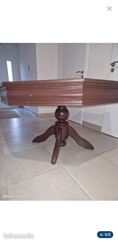 Table salon marocain (image 2)