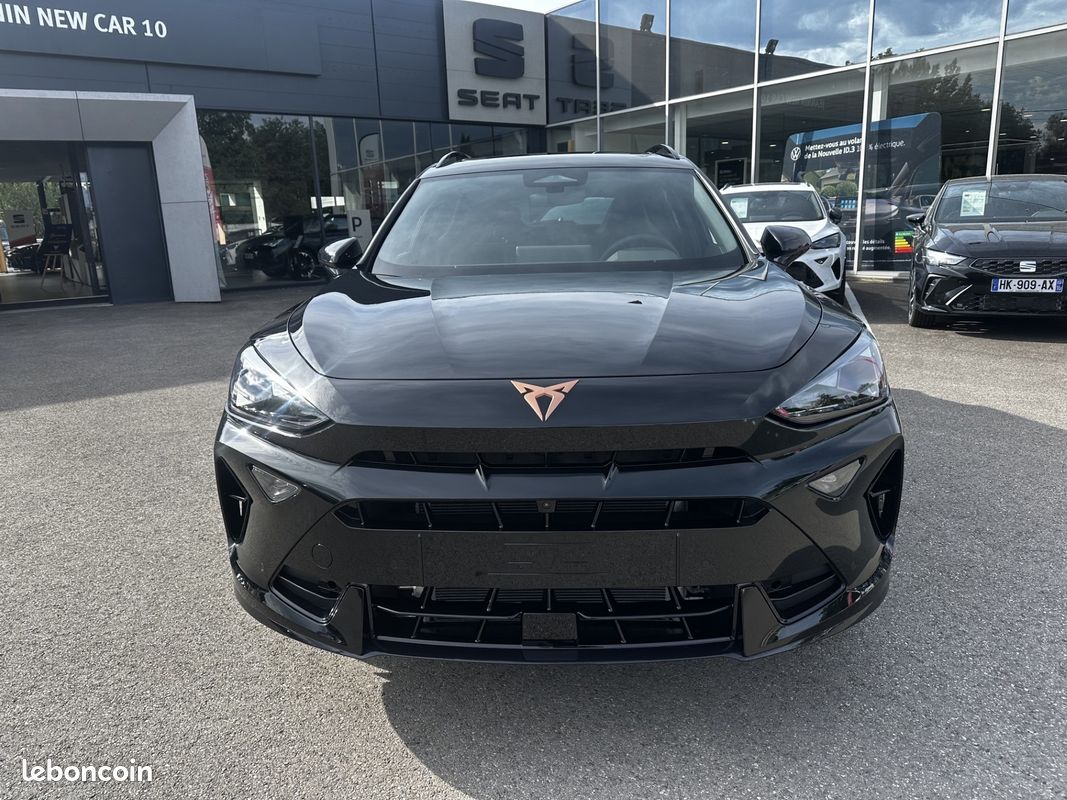 CUPRA Formentor eHybrid 272 ch DSG6 VZ (image 5)