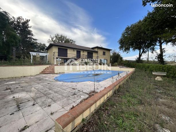 Maison 5 pièces 152 m²