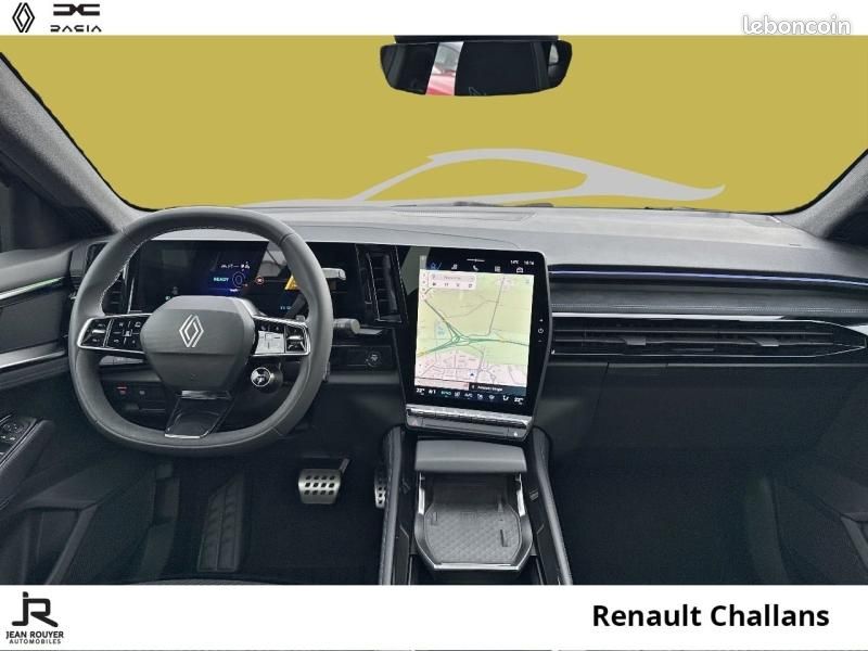 Renault Austral 1.2 E-Tech full hybrid 200ch Techno esprit Alpine - 24 (image 15)