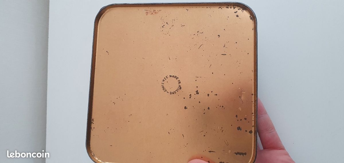 Boite container made in holland (image 3)