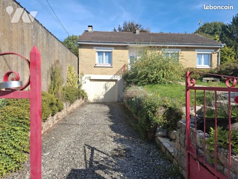 Maison 6 pièces 84 m² · à Halloy · 84 m² · 157 200 €