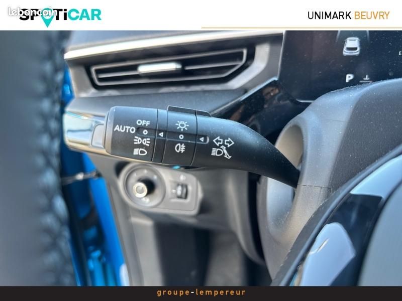 Mg motor MG3 Hybrid+ 195ch Luxury (image 26)