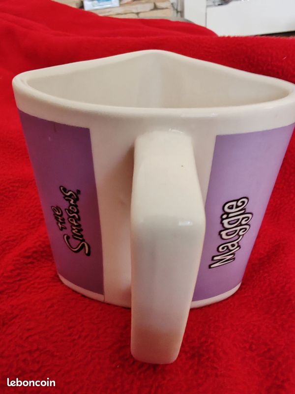 Mug Simpson vintage (image 2)