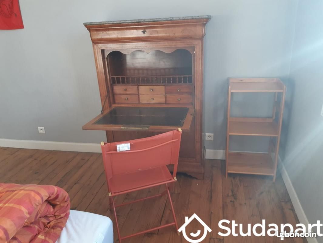 Chambre 1 pièce 11 m² - Anglet 64600 (image principale 17)