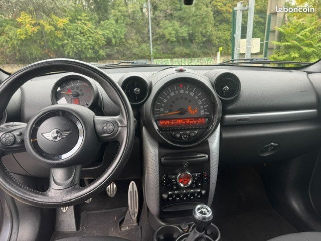 Mini COUNTRYMAN COOPER SD 143CH PARK LANE (image 7)