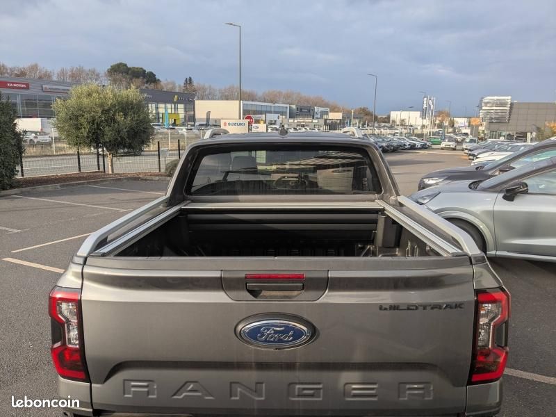 Ford Ranger 2.0 EcoBlue 205ch Stop&Start Double Cabine Wildtrak e-4WD BVA10 (image 17)