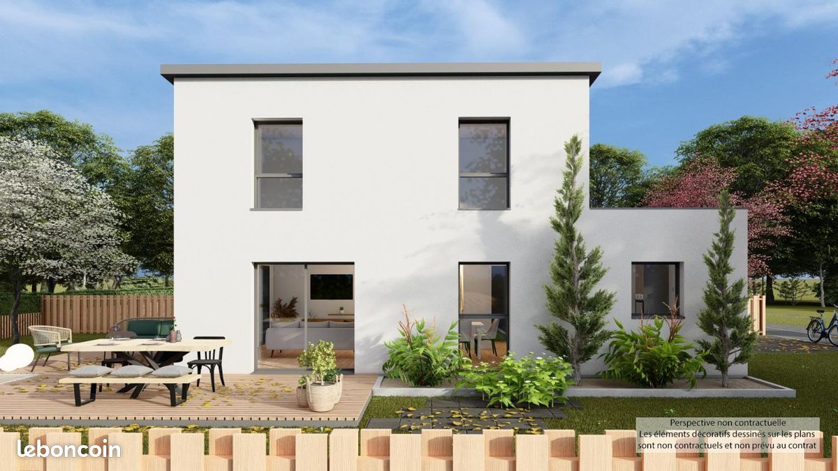 Maison 4 pièces 90 m² · à Cadalen · 90 m² · 225 000 €