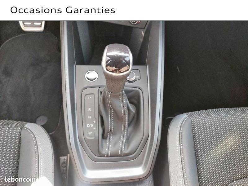 Audi A1 Sportback 30 TFSI 116ch S line S tronic 7 (image 14)