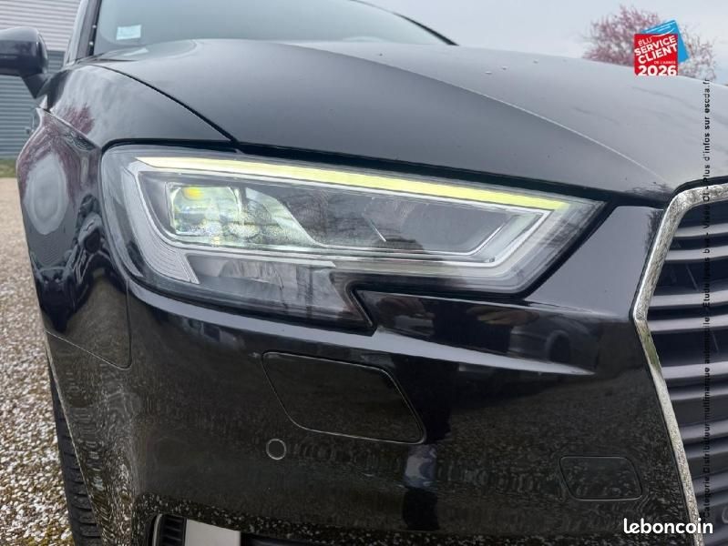 Audi A3 2.0 TDI 150ch S line (image 13)
