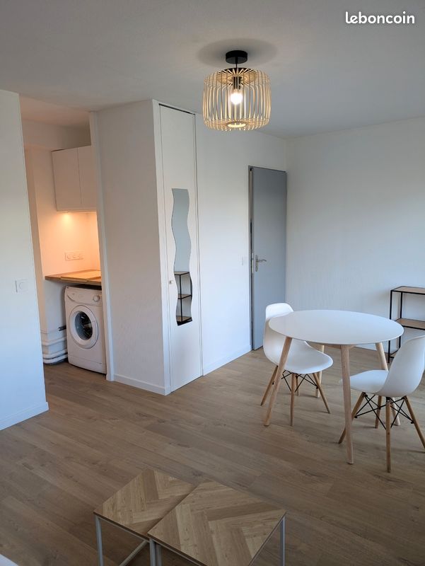 Appartement 1 pièce 25 m² · à Toulouse · 25 m² · 690 €