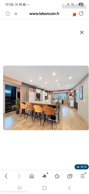Maison 6 pièces 160 m² · à Herrlisheim · 160 m² · 350 000 €