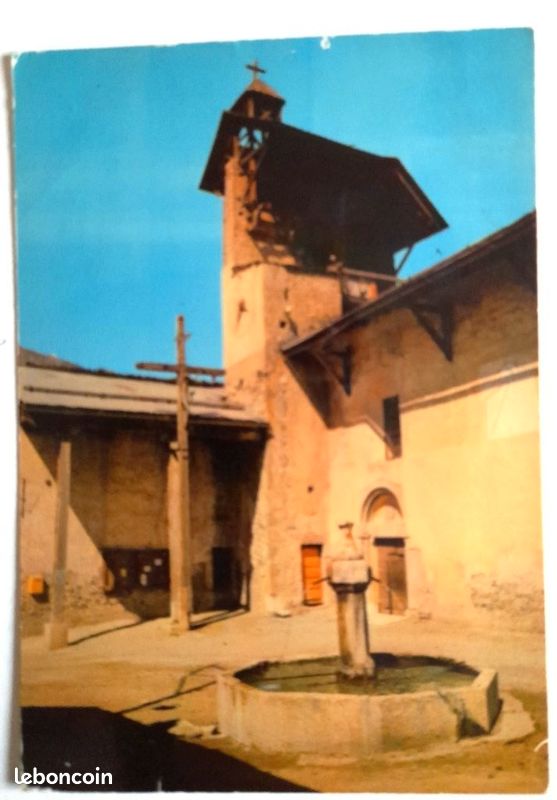 Cartes postales des Hautes Alpes (image 5)
