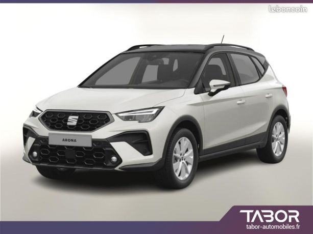SEAT Arona 2026