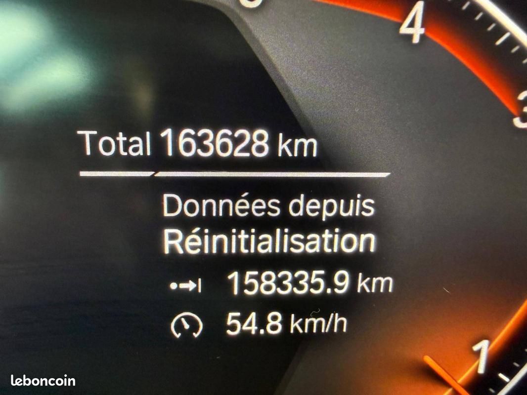 BMW X3 G01 sDrive18d 150ch BVA8 Business Design (image 11)