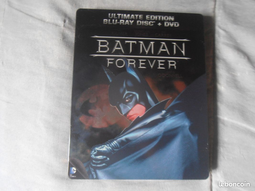 Blu ray batman forever (image 1)