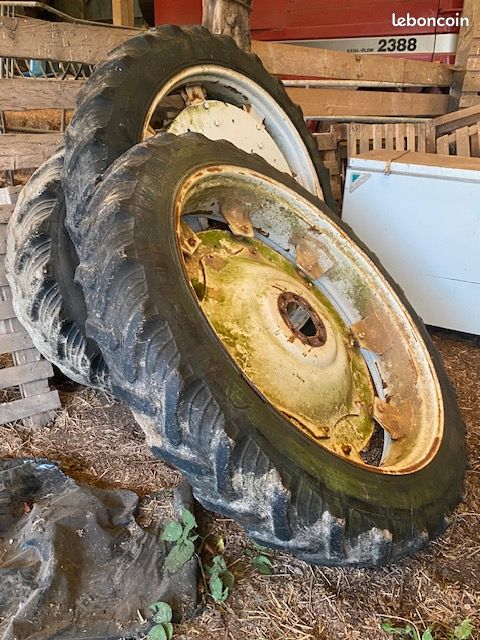 Roues bettravières (image 1)