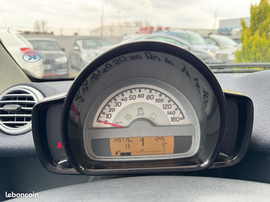 Smart fortwo coope passion 2013 garantie 12 mois (image 21)