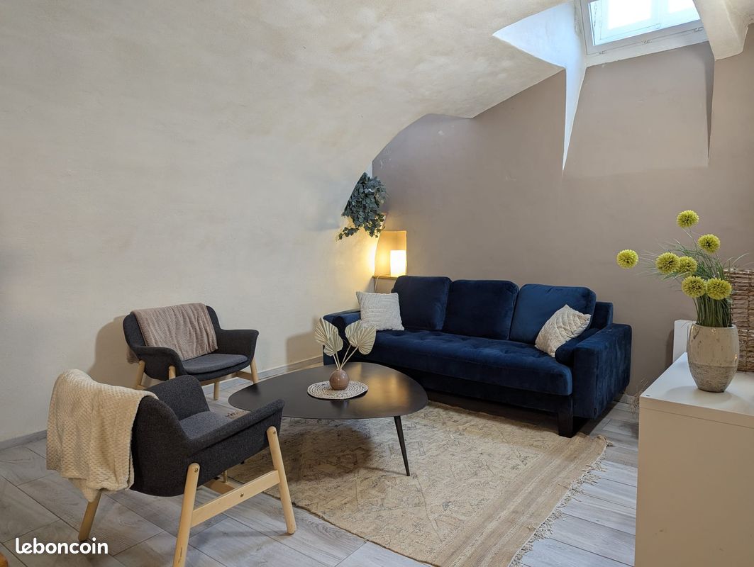 Appartement 3 pièces 54 m² · à Dijon · 54 m² · 740 €