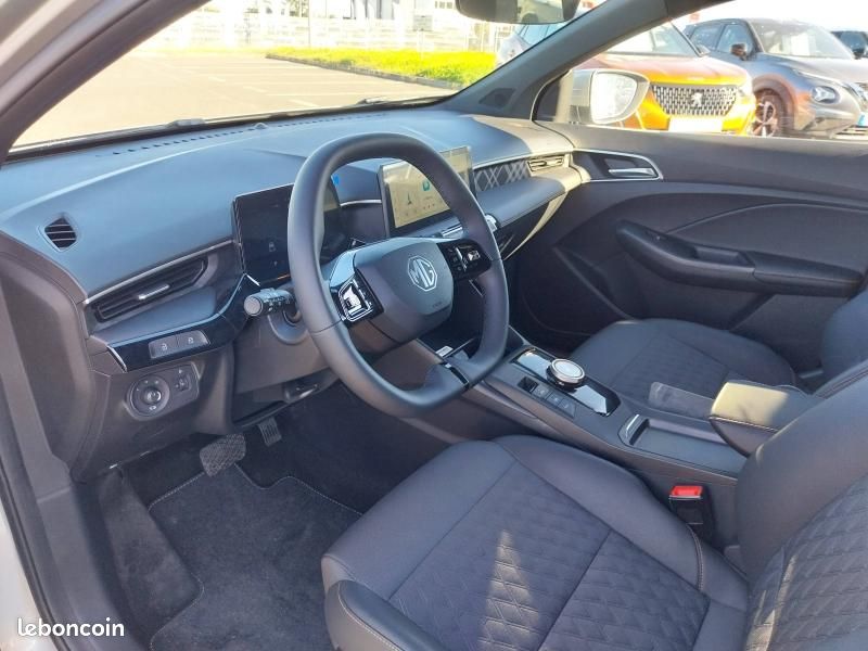 Mg motor MG3 Hybrid+ 195ch Luxury (image 3)