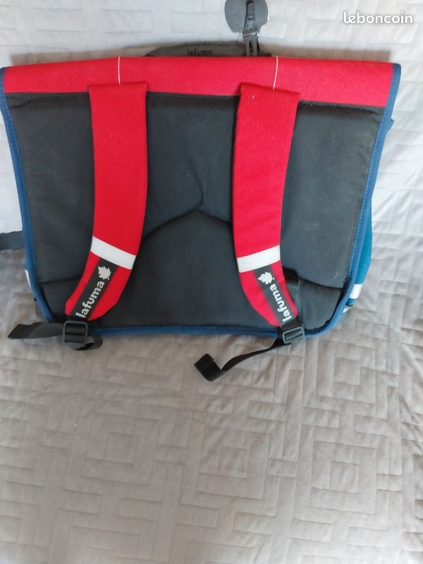Cartable neuf lafuma 15 euros chaque Accessoires Bagagerie