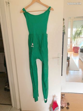 Short De Cycliste Vintage Nalini Années 90 - Taille 4, Dossard D'équipe, Occasion Très Bon état