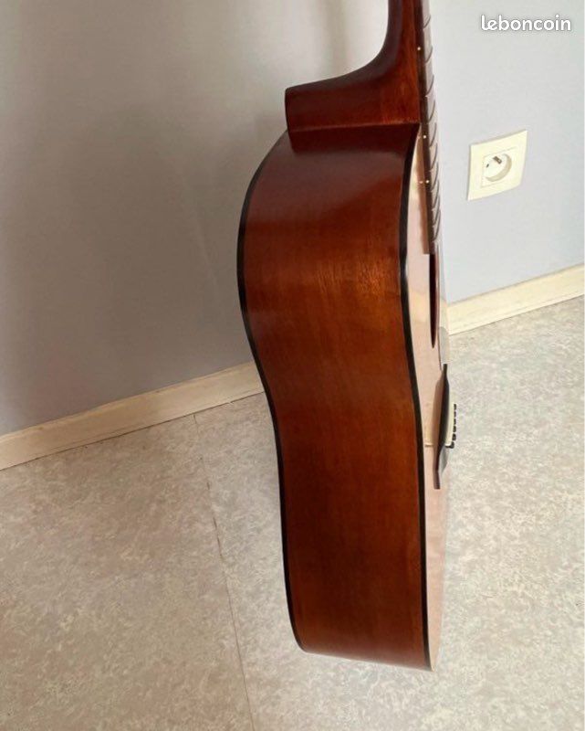 Guitare Epiphone FR 100 - Vintage Rare (Made in Japan) (image 9)