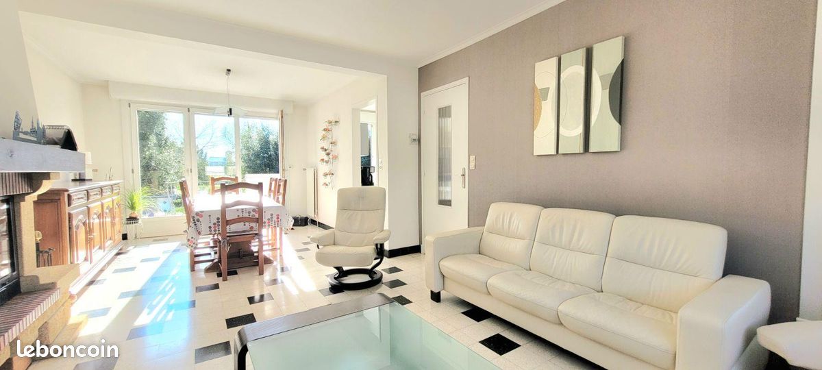 Maison 6 pièces 108 m² · à Cappelle-la-Grande · 108 m² · 219 500 €
