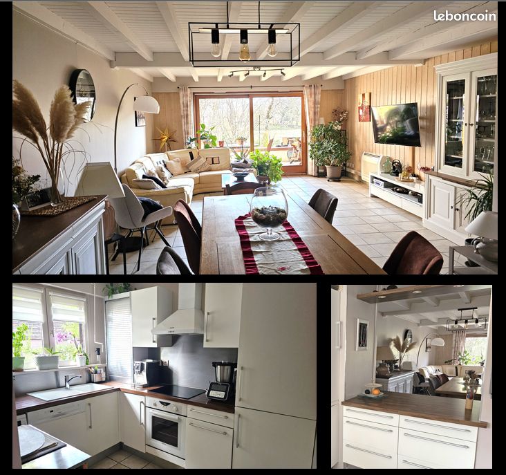 Appartement 4 pièces 101 m² · à Saint-Marcellin · 101 m² · 223 000 €