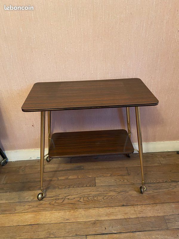 Desserte vintage (image 1)