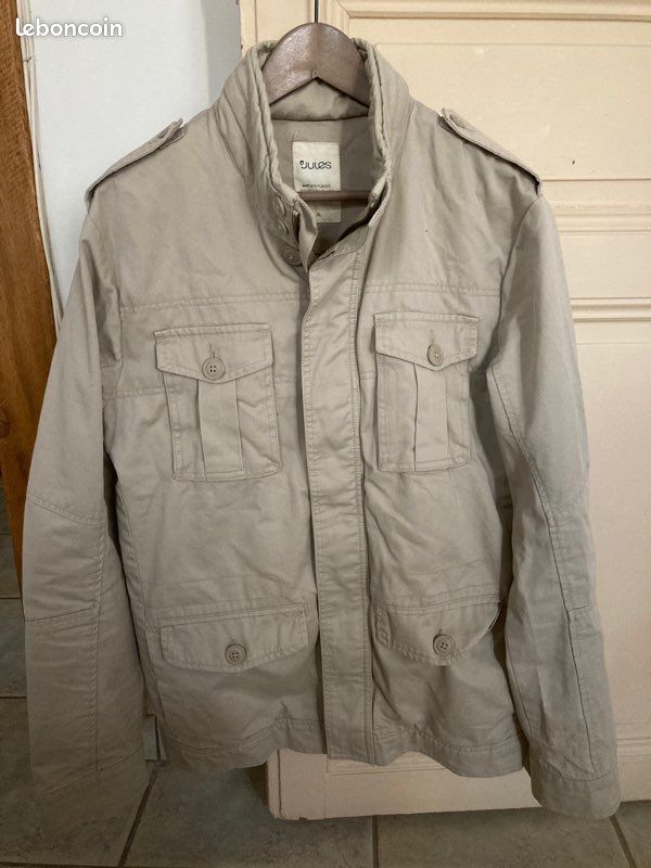 Veste homme (image 1)