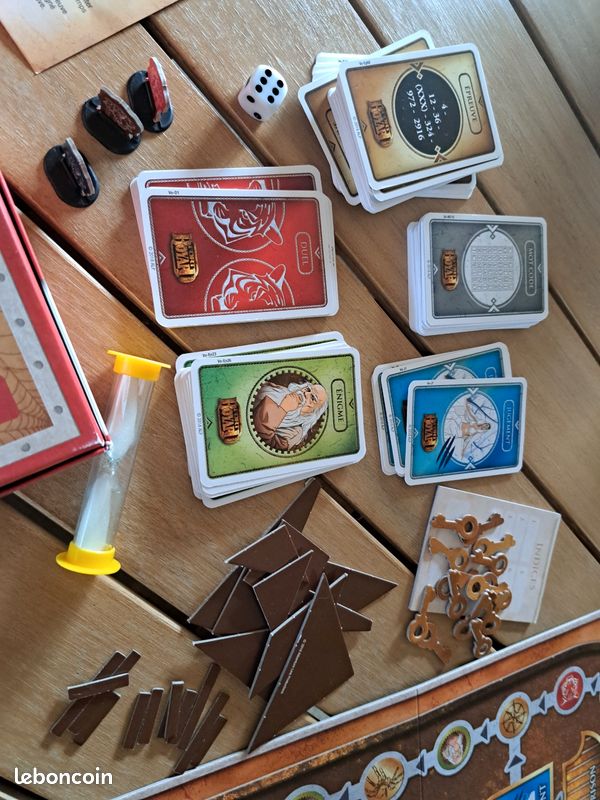 Jeu de société Fort Boyard (image 3)
