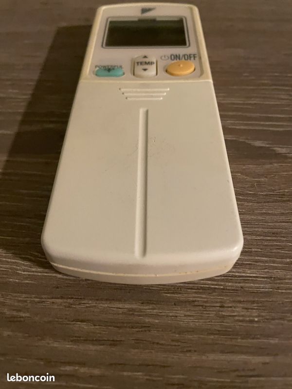 Télécommande Daikin ARC423A19 (image 6)