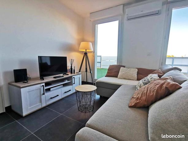 Appartement 2 pièces 40 m²