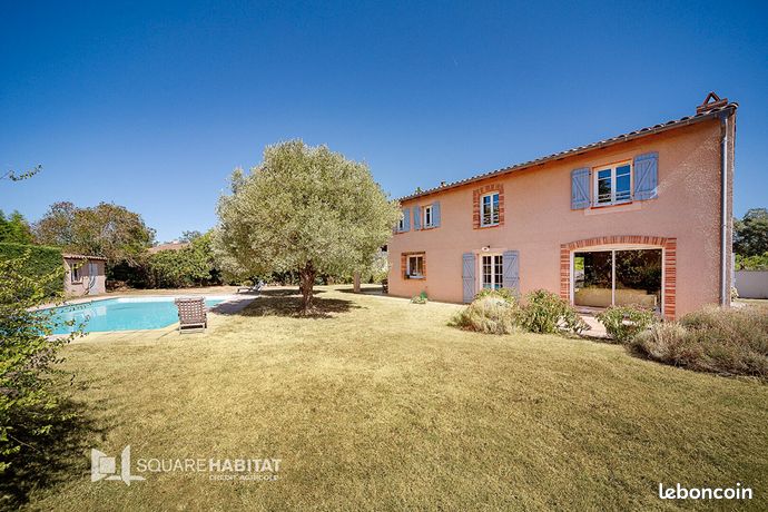 Maison 5 pièces 146 m²