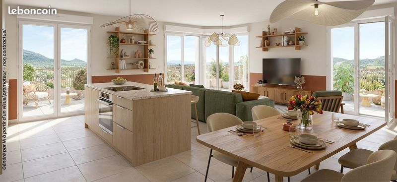 Appartement 5 pièces 101 m² · à La Roche-sur-Foron · 101 m² · 378 884 €