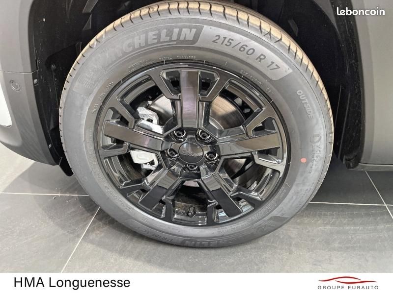 Jeep Renegade 1.5 Turbo T4 130ch MHEV North Star BVR7 (image 13)