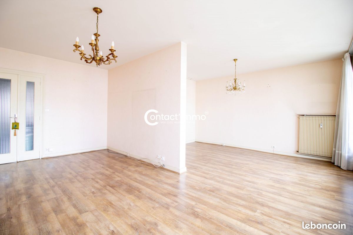 Appartement 4 pièces 87 m² · à Clermont-Ferrand · 87 m² · 148 000 €