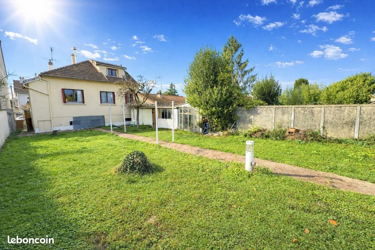 Maison 4 pièces 75 m² · à Villeparisis · 75 m² · 245 000 €