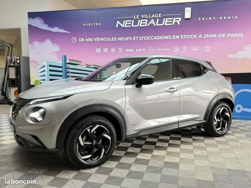 Nissan Juke 1.6 Hybrid 143ch N-Connecta 2023 (image 2)