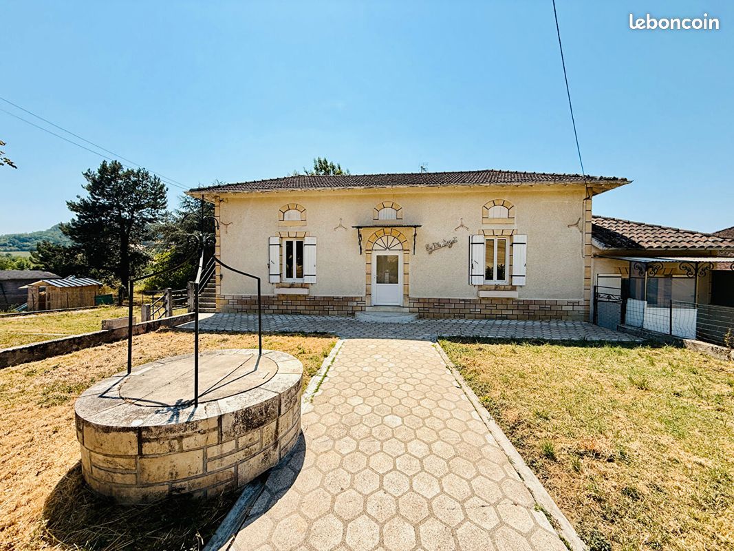 Maison 3 pièces 67 m² · à Penne-d'Agenais · 67 m² · 135 000 €
