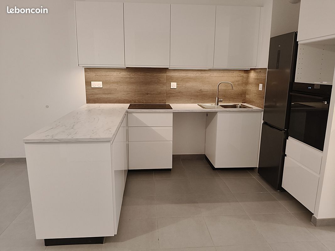 Appartement 3 pièces 68 m² · à Saint-Étienne · 68 m² · 135 000 €