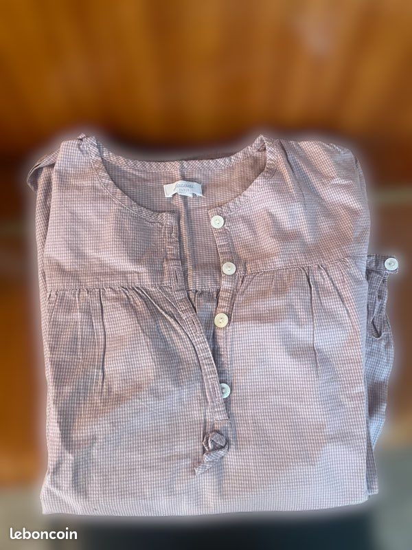 Chemises, Blouses fille | Okaïdi-Obaïbi