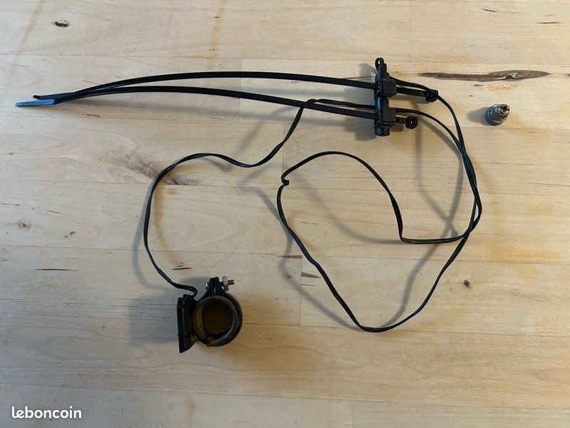 Qqmora Compteur de vitesse vélo Compteur de vitesse de vélo de route