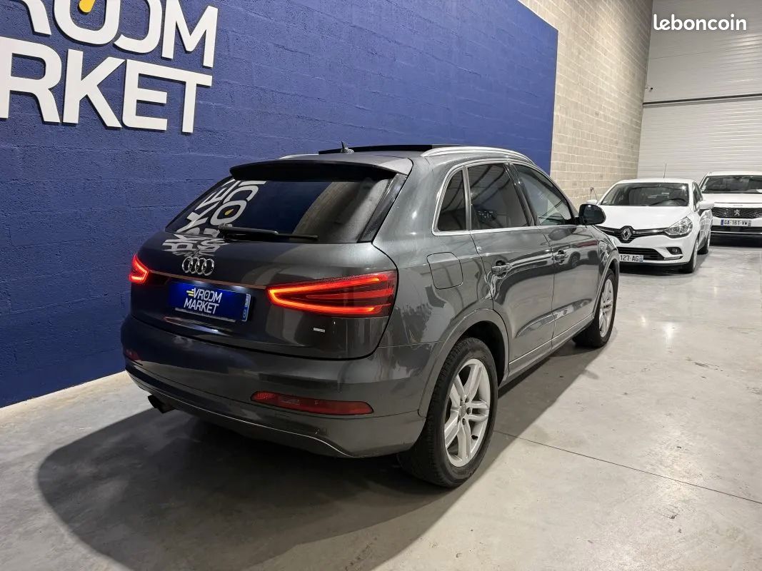 AUDI Q3 2.0 TDI 140ch S LINE / KIT DISTRI + EMBRAYAGE NEUF (image 5)