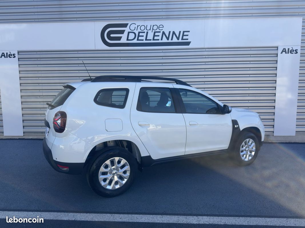 DACIA Duster TCe 150 4x2 EDC Expression (image 5)