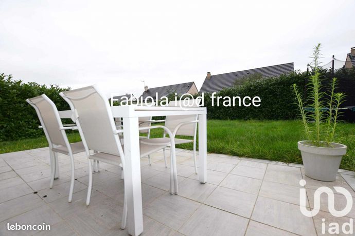 Pavillon 5 pièces 100 m²
