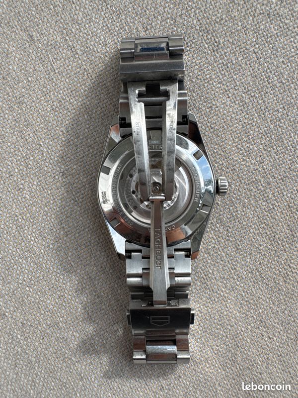 Vente montre tag Heuer Montres Bijoux